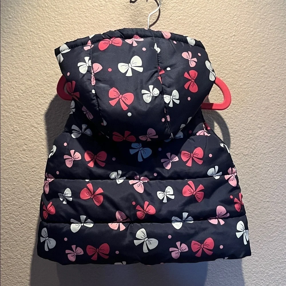 Gymboree girl’s puffer